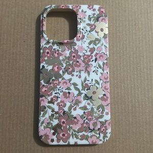 iPhone 14 Pro Max floral case